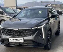 Zunanja slika - Geely Cityray - GK|1.5TD|7DCT|APPLECARPLAY|LED|ACCI AKCIJA - 3 - Predogledna slika
