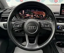 Zunanja slika - Audi A5 - Sportback 40TDI|Sport|VIRTUAL|LEDPARK.SENZ|NAVI|JAMSTVO - 12 - Predogledna slika