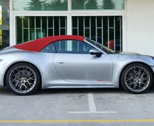 Zunanja slika - Porsche 911 Cabriolet - 3.0 CARRERA 4  PDK - 4 - Predogledna slika