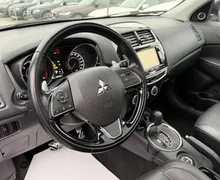 Zunanja slika - Mitsubishi ASX - 2.2 DI-D 4WD AUT. Intense+ XENON NAVI PANO KAMERA - 15 - Predogledna slika