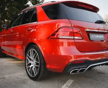 Zunanja slika - Mercedes-Benz GLE-Razred - GLE 63 AMG S 4MATIC Avt. - 6 - Predogledna slika