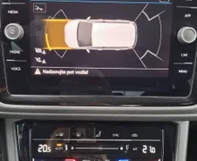 Zunanja slika - VW Touran - 2.0 TDI DSG-DEC.AKCIJA VIRTUAL ACC NAVI KAM - 15 - Predogledna slika