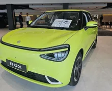 Zunanja slika - Dongfeng Box - 42.3 kWh- 7.200€ SUBVENCIJE- NA ZALOGI - 1 - Predogledna slika