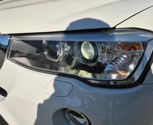 Zunanja slika - BMW X3 - serija :  xDrive 20d AUT-BIXENON-PDC-KAMERA-NAVI-ODLIČEN - 7 - Predogledna slika
