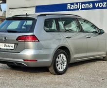 Zunanja slika - Volkswagen Golf - Variant 1.6 TDI BMT Comfortline - 4 - Predogledna slika