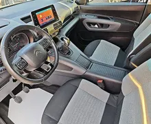 Notranja slika - Citroën Berlingo - 1 L1to jamstva - 10 - Predogledna slika