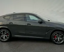 Zunanja slika - BMW X6 - serija : 3.0XD-M PAKET-ZRAČNO-LASER-ACC-KEYLES-360KAMERA- - 4 - Predogledna slika