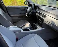 Notranja slika - BMW Serija 3 - 318d - 6 - Predogledna slika