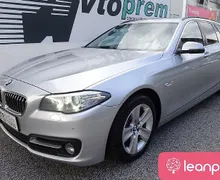 Zunanja slika - BMW Serija 5 - Touring: 520d AUT. PANORAMA KLJUKA - FINANCIRANJE - LEAN - 1 - Predogledna slika