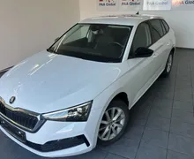 Zunanja slika - Škoda Scala - 1.5 TSI ACT. 110kW.SLOVENSKI.SAMO 91.000 KM.VSI SE - 1 - Predogledna slika