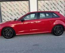 Zunanja slika - Audi A3 - 2.0 TDI 110kW S-Line Virtual Radar Tempomat LedP.. - 4 - Predogledna slika