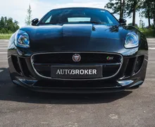 Zunanja slika - Jaguar F-Type - S Convertible Cabrio 3.0  V6 NEPOZABNO DOŽIVETJE - 2 - Predogledna slika