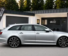 Zunanja slika - Audi A6 Avant - 3.0 TDI  QUATTRO-235KW-BI-TURBO-MATRIX-NAVI-S LI - 4 - Predogledna slika