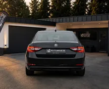 Notranja slika - Škoda Superb - 2.0 TDI DSG•LIMO•ACC•NAVI•KAMERA•KLJUKA•ATRAKTIVEN - 7 - Predogledna slika