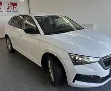 Zunanja slika - Škoda Scala - 1.5 TSI ACT. 110kW.SLOVENSKI.SAMO 91.000 KM.VSI SE - 13 - Predogledna slika