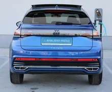 Zunanja slika - Volkswagen Taigo - 1.0 TSI R-LINE PANORAMA LED IQ DRIVE - 5 - Predogledna slika