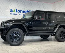 Zunanja slika - Jeep Wrangler - V6 Militem... - 2 - Predogledna slika