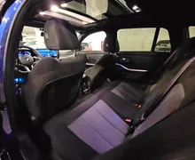 Notranja slika - BMW serija 3 Touring: - serija 3  320d xDrive |M-OPTIC|PANO|3D-KAM|RADAR| - 10 - Predogledna slika