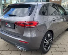 Zunanja slika - Mercedes-Benz B-Razred - B 180 d DTC Progressive navi-alu-pdc-acc-temp-serv - 4 - Predogledna slika