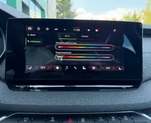 Notranja slika - Škoda Octavia - Combi 2.0 TDI Family DSG... - 12 - Predogledna slika