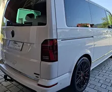 Zunanja slika - Volkswagen Multivan - 2.0 TDI 4MOTION FULLED.VIRTUAL.NAVIPRO.ACC.CAM.PDC - 4 - Predogledna slika