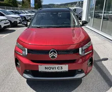Zunanja slika - Citroën C3 - Max Hybrid110 S S eDCT6 - 3 - Predogledna slika