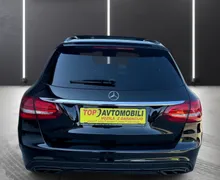 Zunanja slika - Mercedes-Benz C-Razred - 43 AMG 4MATIC MULTIBEAM PANO NAVI PDC 360 KAM TOP - 6 - Predogledna slika