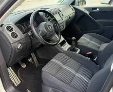 Zunanja slika - Volkswagen Tiguan - 2.0 TDI 4motion Sport&Style Adventure TOOP - 8 - Predogledna slika