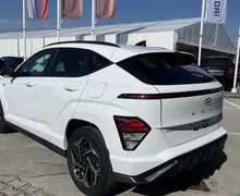 Zunanja slika - Hyundai Kona - 1.6 GDI   hibrid Premium DCT - 4 - Predogledna slika