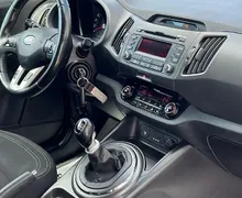 Zunanja slika - KIA Sportage - 1.7 CRDi+SLO+ALU+PDC+USB - 17 - Predogledna slika
