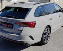 Zunanja slika - Škoda Octavia - RS-2.0TDI-200KM-DSG-KAMERA-VIRTUAL-ACC-SOUND-19C- - 6 - Predogledna slika