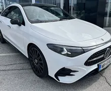 Zunanja slika - Mercedes-Benz CLA-Razred - 200 AMG Line Plus TESTNO VOZILO - 1 - Predogledna slika