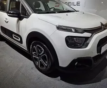 Zunanja slika - Citroën C3 - 1.2 PureTech 83 Feel AVT.KLIMA-NAVI-VELIKI SERVIS - 2 - Predogledna slika