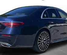 Zunanja slika - Mercedes-Benz S-Razred - S 400 d 4MATIC AMG Line Avt. - 3 - Predogledna slika