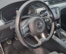Zunanja slika - VW Arteon - 2.0 TDI 110kW R-Line - 9 - Predogledna slika