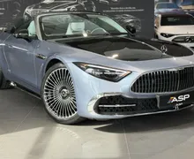 Zunanja slika - Mercedes-Benz SL-Razred - 680 MAYBACH- LIMITED EDITION - 1 - Predogledna slika