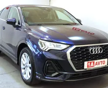 Zunanja slika - Audi Q3 - Sportback 35 TFSI 150ch  S tronic 7 KAMERA-MATRIX-MRTVI KOT… - 3 - Predogledna slika