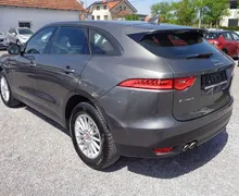 Zunanja slika - Jaguar F-PACE - 2.0 D 163hp - KASKO GRATIS - ODLIČEN - 4 - Predogledna slika