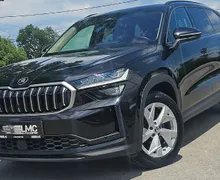 Zunanja slika - Škoda Kodiaq - 4x4 2.0 TDI 193ks DSG °VIRTUAL° °MATRIX° °18-COL - 3 - Predogledna slika