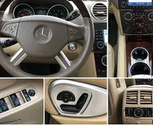 Zunanja slika - Mercedes-Benz GL-Razred - GL 450 4M Navi PDC 7SED Pano LPG strošek 10c na km - 9 - Predogledna slika