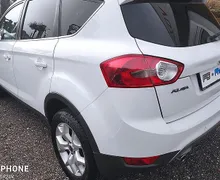 Zunanja slika - Ford Kuga - 2.0 TDCI 103kW DPF 4x4-SLO-ALU-PDC-VELIKI SERVIS - 5 - Predogledna slika