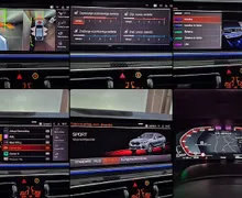 Zunanja slika - BMW X6 - serija :  M50d LASER-HUD-PANORAMA-22COL-WEBASTO - 10 - Predogledna slika