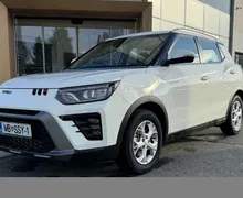 Zunanja slika - KG Mobility Tivoli - 1.5 GDI-T Fresh A T - 1 - Predogledna slika
