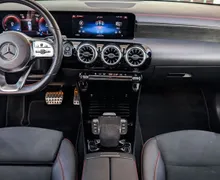 Zunanja slika - Mercedes-Benz CLA-Razred - CLA Shooting Brake CLA 200 AMGLine LED kamera Ambient. Keyless - 10 - Predogledna slika