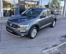 Zunanja slika - VW T-Roc - 1.6 TDI Style 85  115  SLOVENSKI super avto - 2 - Predogledna slika