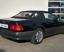 Zunanja slika - Mercedes-Benz SL-Razred - 320 - 4 - Predogledna slika