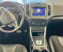 Zunanja slika - Ford S-MAX - 2.0 EcoBlue ST-LineAvt.NEMŠKI+4ALU.KAMERA.NAVI.LED - 4 - Predogledna slika