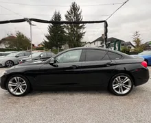 Zunanja slika - BMW Serija 4 - Gran Coupe: 420d Sport Line FULL LED NAVI PROF.  DAB ALU - 3 - Predogledna slika