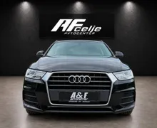 Zunanja slika - Audi Q3 - 2.0 TDI-S LINE-XENON+LED-LIZING ZA TUJCE-NAVI-... - 2 - Predogledna slika