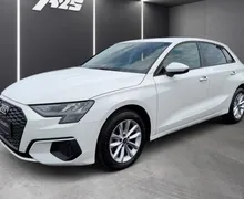 Zunanja slika - Audi A3 - Sportback 30 TDI S Tronic-LED-ACC-PDC-Vzv.Kamera.. - 1 - Predogledna slika